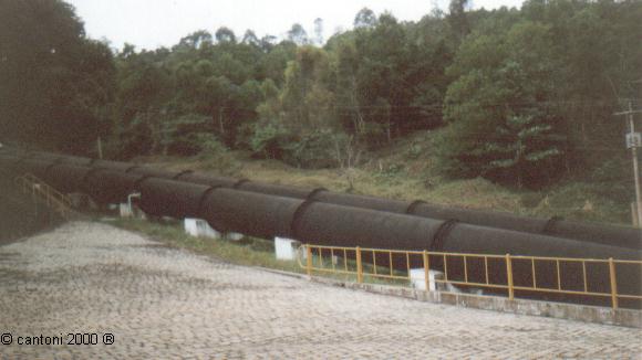 Segundo caminho