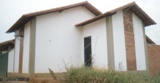Chal�s da Represa