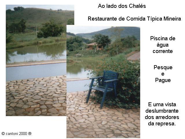 Piscina de �gua corrente e Pesque e Pague
