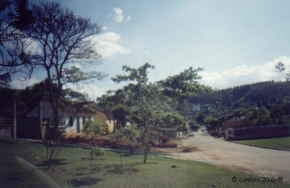 Chegando a Piacatuba