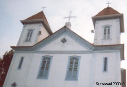 Igreja de Nossa Senhora da Piedade em Piacatuba