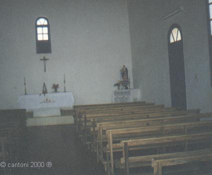 O Altar da Igreja do Ros�rio