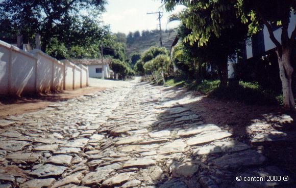 Rua dos Escravos