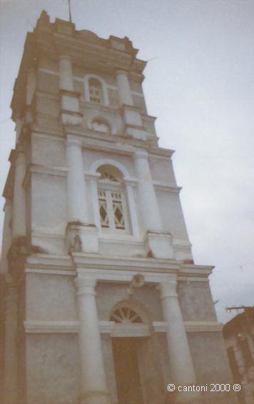 Torre da Cruz Queimada