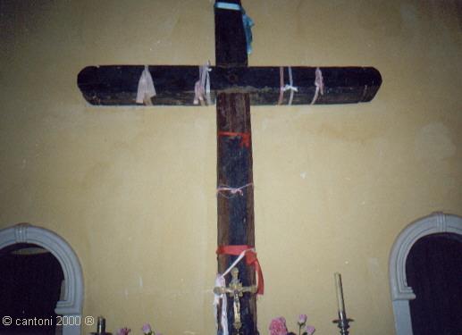 A Cruz Queimada