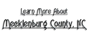 History of Mecklenburg County