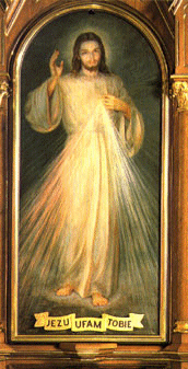 Divine Mercy Image