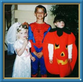 Halloween 1999.