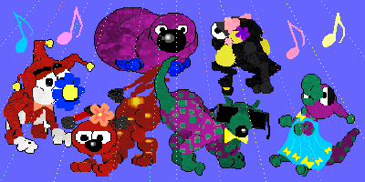 The Oddballz Prom