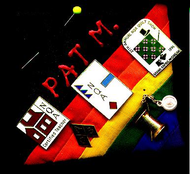 Pat's Pins