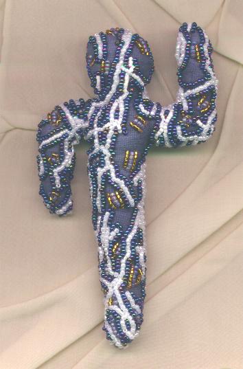 Spirit Doll Back