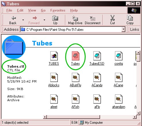 tubedel2.jpg (46278 bytes)