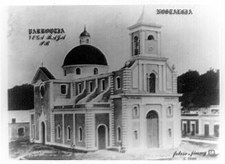 Nuestra Se�ora del Rosario, Vega Baja