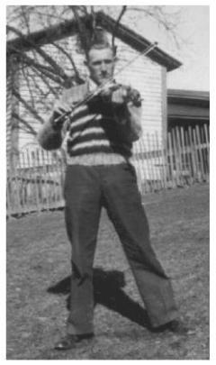 Photo of Claude O'dell Fitzgerald