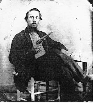 Jacob Daniel Broughton