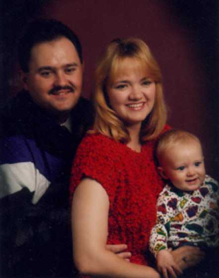 Brandi Broughton-Loyd & family