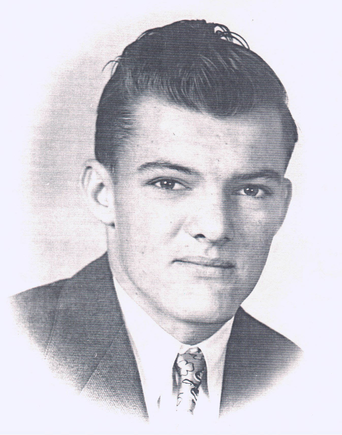 Roy Clark Broughton