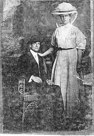 Walter and Viola Broughton