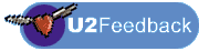U2 Feedback