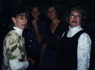 Taken off guard--ha ha!