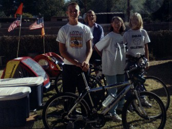 bike wanna-be