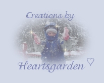 Be sure to visit HeartsGarden and enjoy more warm smiles