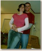 dustin and rebecca forever!