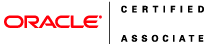 Oracle Certified Associate DILPREET SINGH