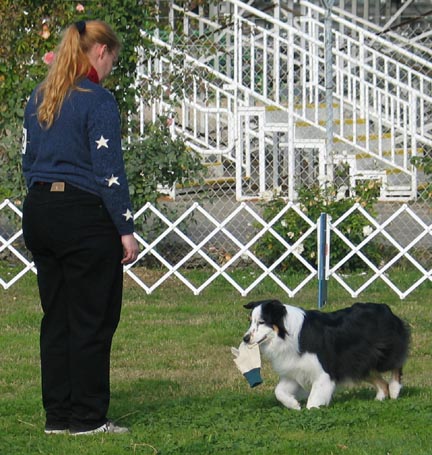 2004 ASCA Nationals Paso Robles, CA