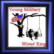 Young Military Wives'Ring