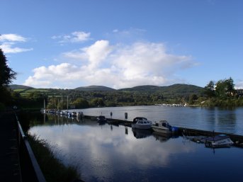 River Shannon at Killaloe