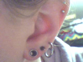 My Piercings