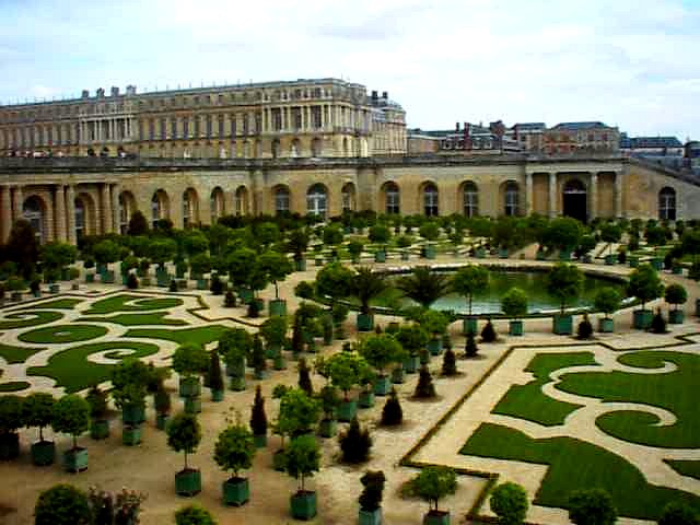 Versailles Gardens