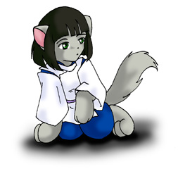 Haku - Spirited Away