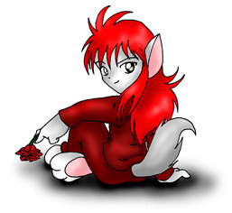 Kurama - Yu Yu Hakusho