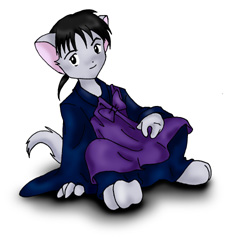 Miroku - Inuyasha