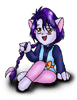 Nuriko - Fushigi Yuugi