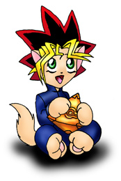 Yugi Moto - Yu-Gi-Oh!