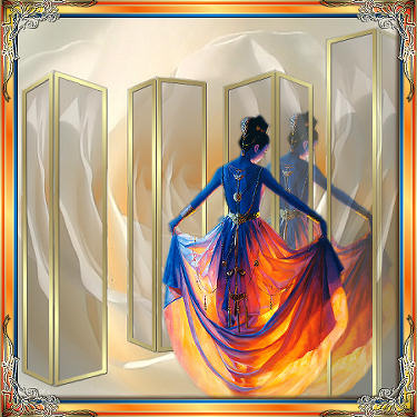 dance of lights
