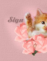 Sign My Guestbook