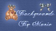Backgrounds by Marie