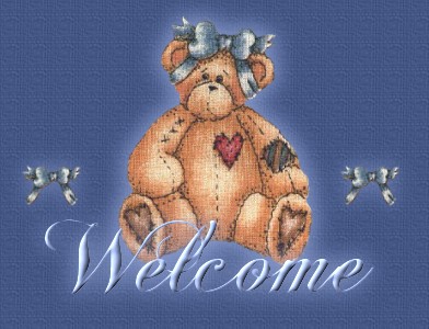 Welcome Header