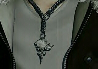 lucky charm