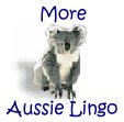 Aussie lingo N-Z