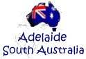 This is were De used to live, Adelaide