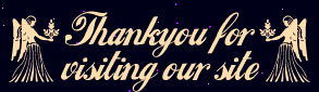 Thankyou for visiting our site