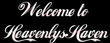 Welcome to Heavenly's Haven