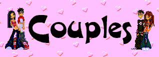 *C*u*t*e* *C*o*u*p*l*e*s*