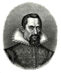 Johann Kepler