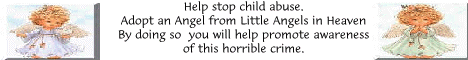 Please help stop child abuse.......